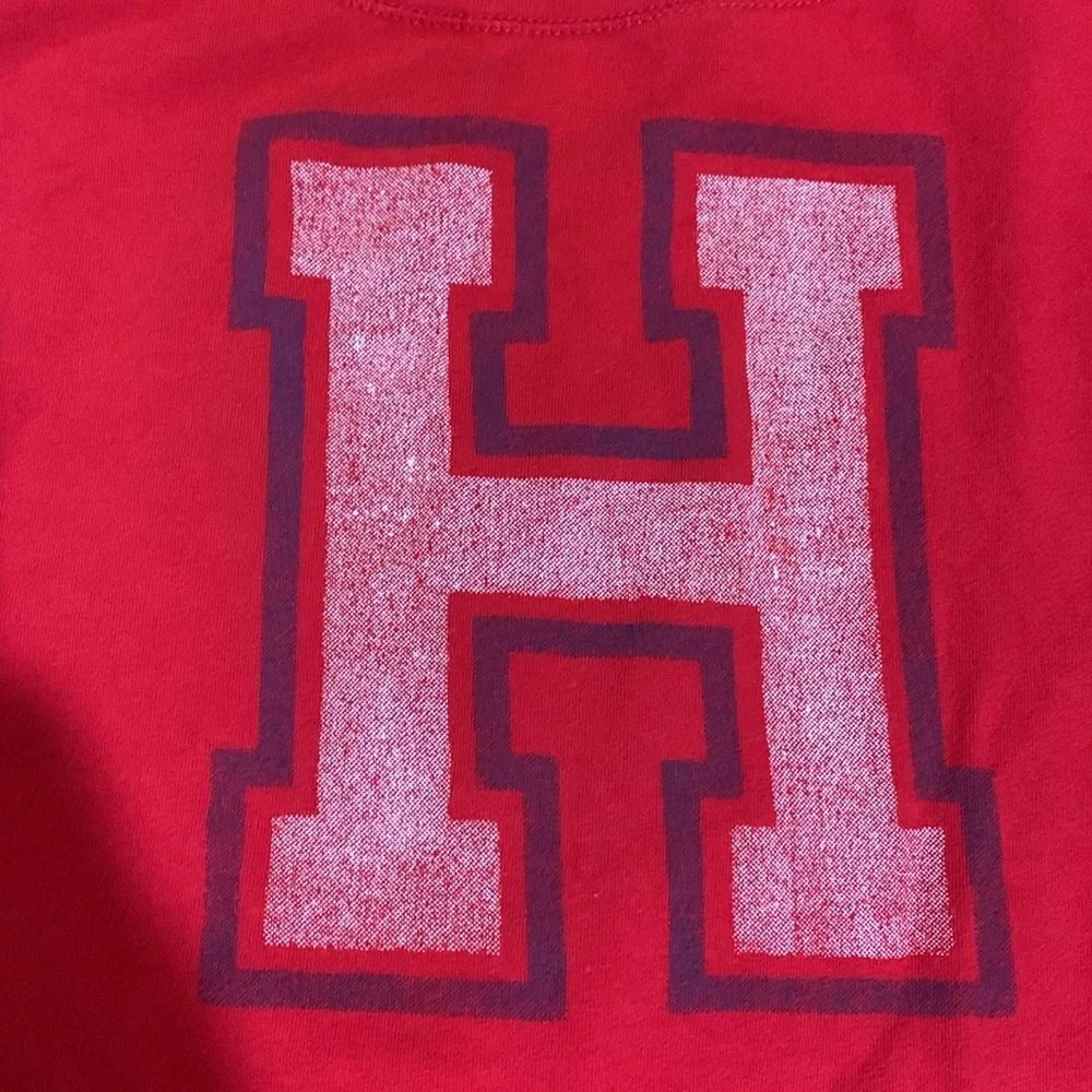 Tommy Hilfiger X UO Red Graphic Bodysuit - Picture 5 of 7